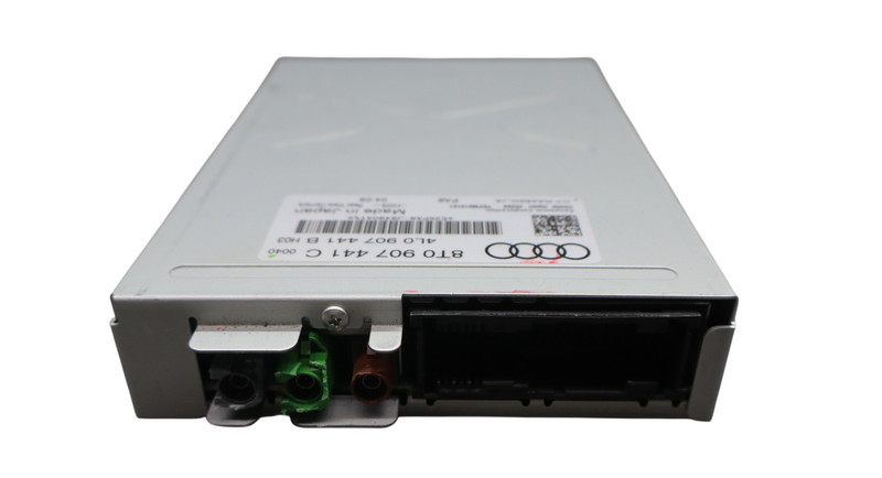 09-16 Audi A4 A4 Quattro Rear View Camera Control Module Unit 8T0907441C OEM