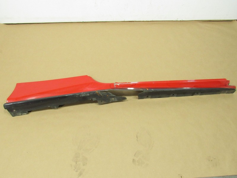 Ferrari 488 Spider 2017 Right Passenger Rocker Panel Molding Carbon 15-19 |@2