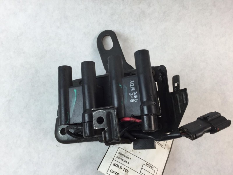 Coil/Ignitor Fits 97-01 TIBURON 23176