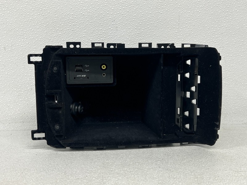⭐2014-2020 INFINITI Q50 FRONT CENTER CONSOLE LOWER STORAGE BOX PANEL OEM LOT2545