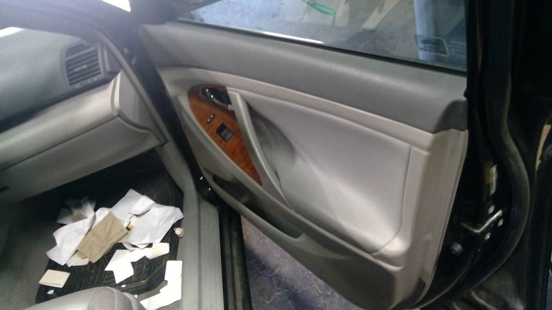 CAMRY 2008 Passenger Right Front Door Trim Panel 1712504