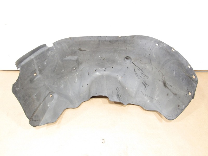 07-10 Chevrolet 2500 Silverado 2008 Front Left Fender Liner Splash Shield >