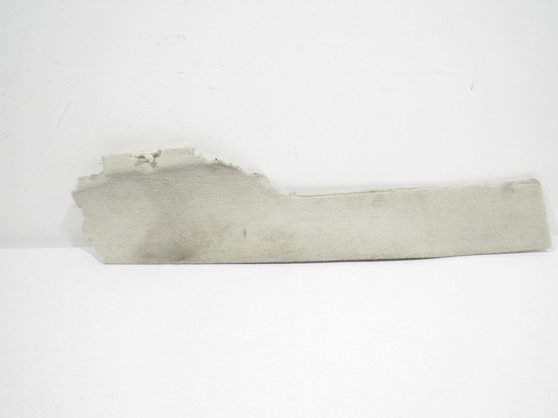 Lucid Air Touring 2023 Left Driver Center Console Cover Carpet Trim 22-25 ;:O