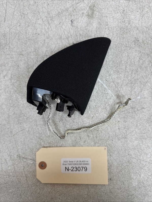 Tesla MY Right Hand Audio Speaker Tweeter Active 25mm 1498205-99-B 23079 B10