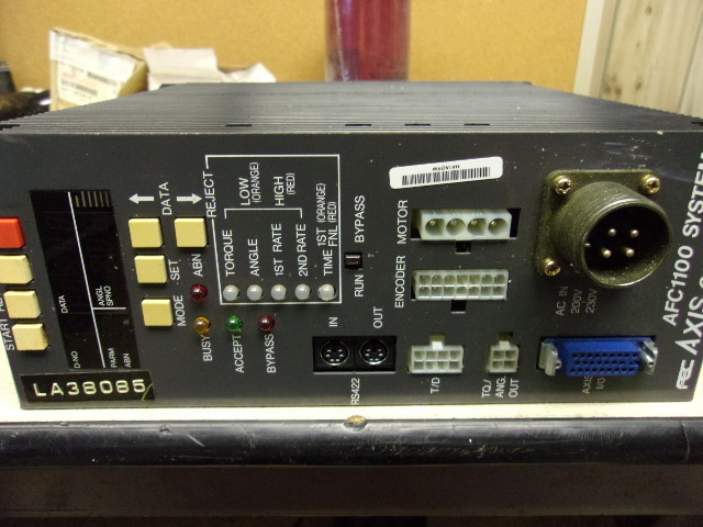 Axis 103 AFC1100 System Controller FEC Servo Drive *FREE SHIPPING*