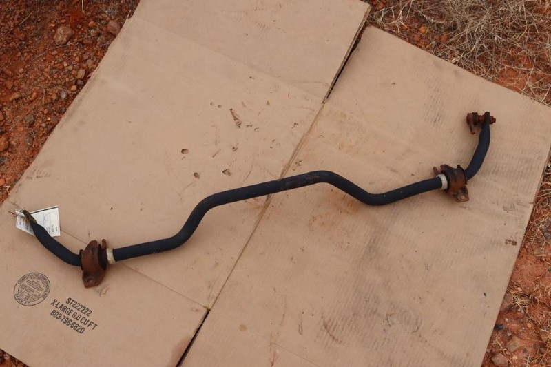 2014-2020 INFINITI QX60 REAR STABALIZER BAR SWAY BAR W/ BUSHINGS OEM