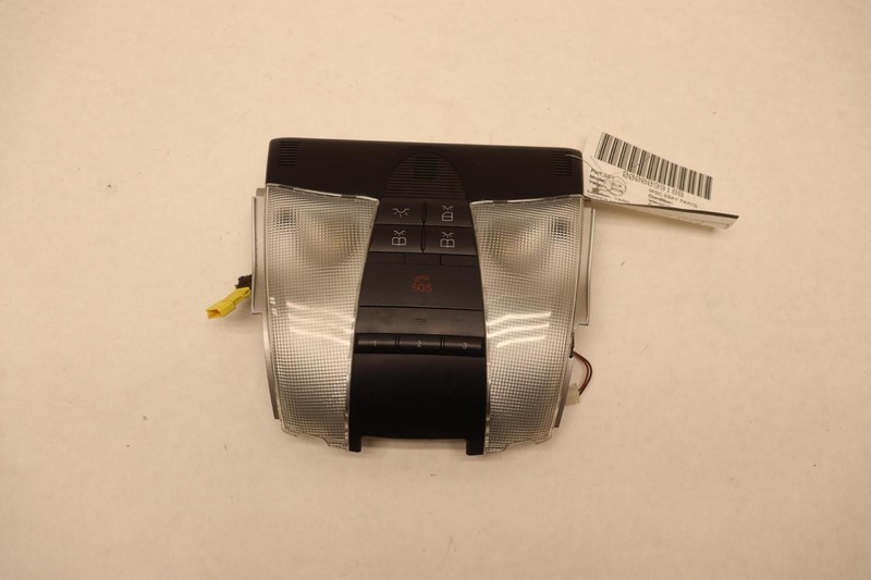 2005-2011 MERCEDES SLK300 R171 FRONT OVERHEAD CONSOLE DOME LIGHT READING MAP OEM