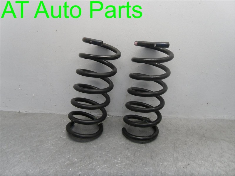 2012-2015 CHEVROLET CAPTIVA SPORT REAR COIL SPRING PAIR OEM 96843023