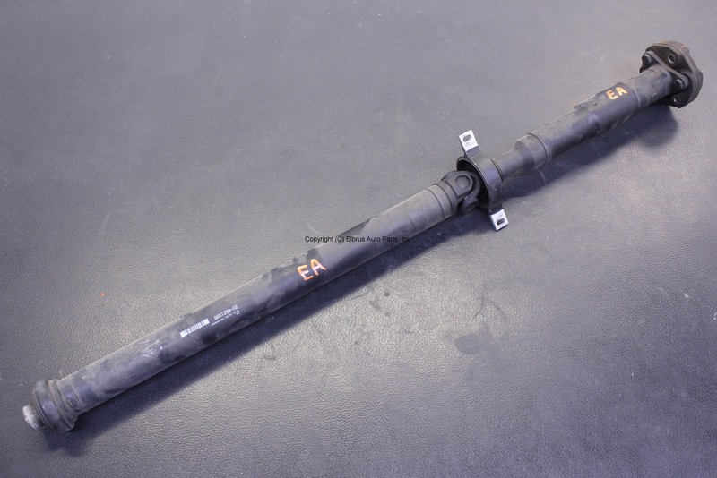 2014 - 2016 BMW 435XI COUPE REAR DRIVE SHAFT DRIVESHAFT AWD AUTOMATIC OEM 85K