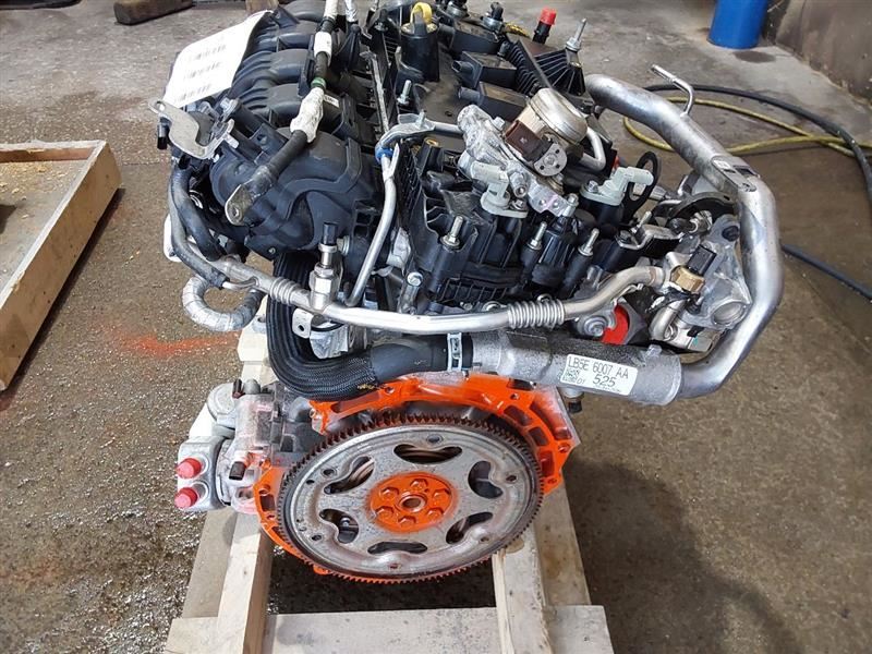 2020-2022 Ford EXPLORER Engine Motor 2.3L VIN H 8th Digit Turbo 2WD
