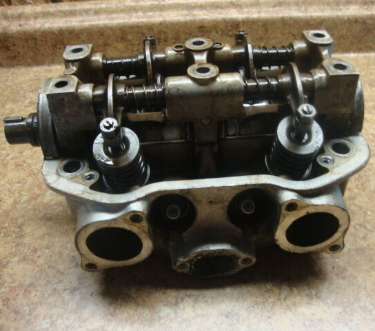 1980 Honda Goldwing GL1100 GL 1100 Gold Wing Engine Cylinder Head Valves Left #1