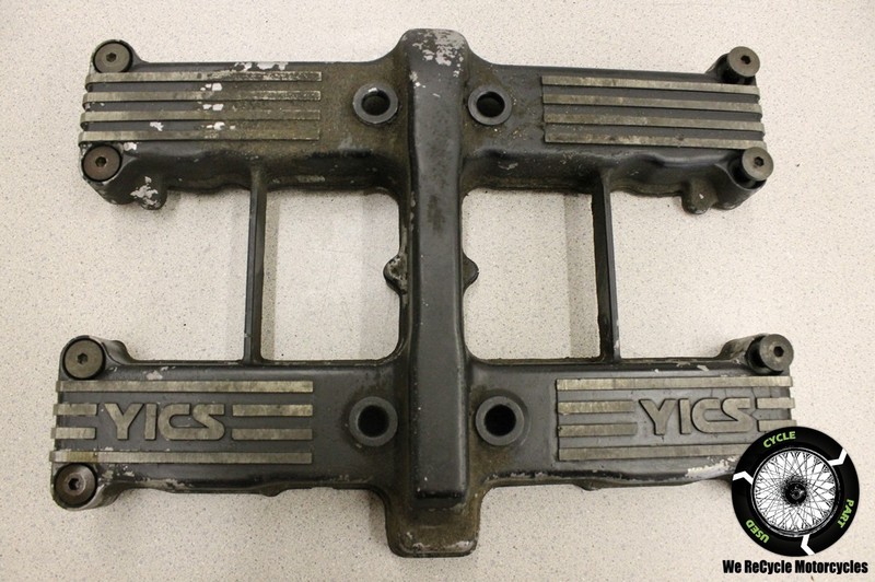 1982 YAMAHA XJ 750 MAXIM UPPER CYLINDER HEAD VALVE COVER OEM XJ750 82