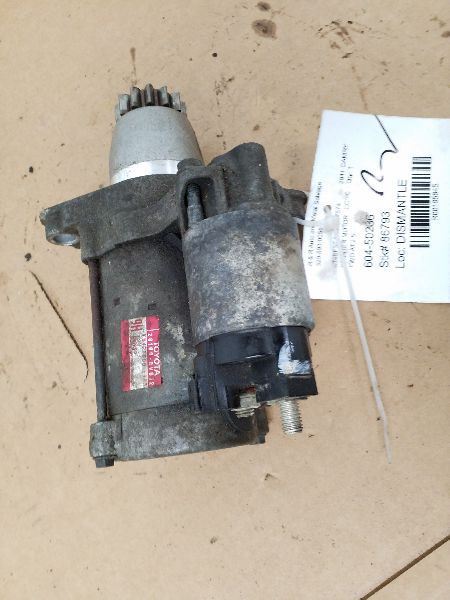 Starter Motor VIN K 5th Digit 2GRFE Engine Fits 09-12 HIGHLANDER 195845