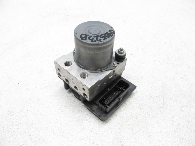 10-12 JAGUAR X351 XJ XJR ABS ANTI LOCK BRAKE PUMP MODULE ASSEMBLY OEM 090523B