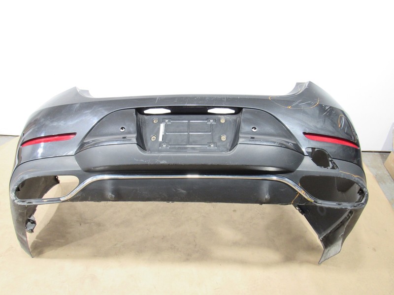 19-23 Mercedes CLS450 C257 2021 Rear Bumper Cover Noted ;:A