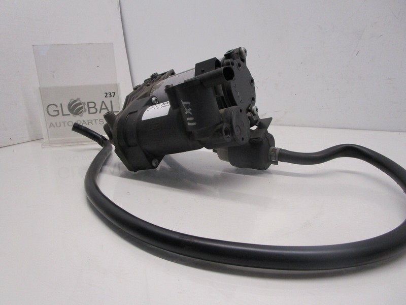 10-15 JAGUAR XJ XJL AIR SUSPENSION COMPRESSOR PUMP OEM