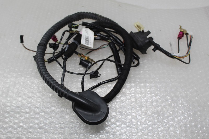 Genuine 17-23 TESLA MODEL 3 Rear Wiring Harness 1068789-00-FP1091636-00-D OEM