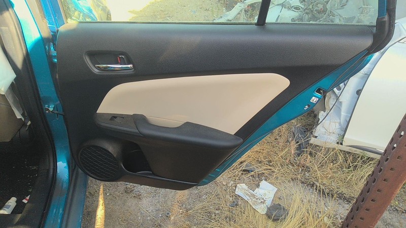 Rear Door Trim Panel TOYOTA PRIUS Right 19 20 18 17 16