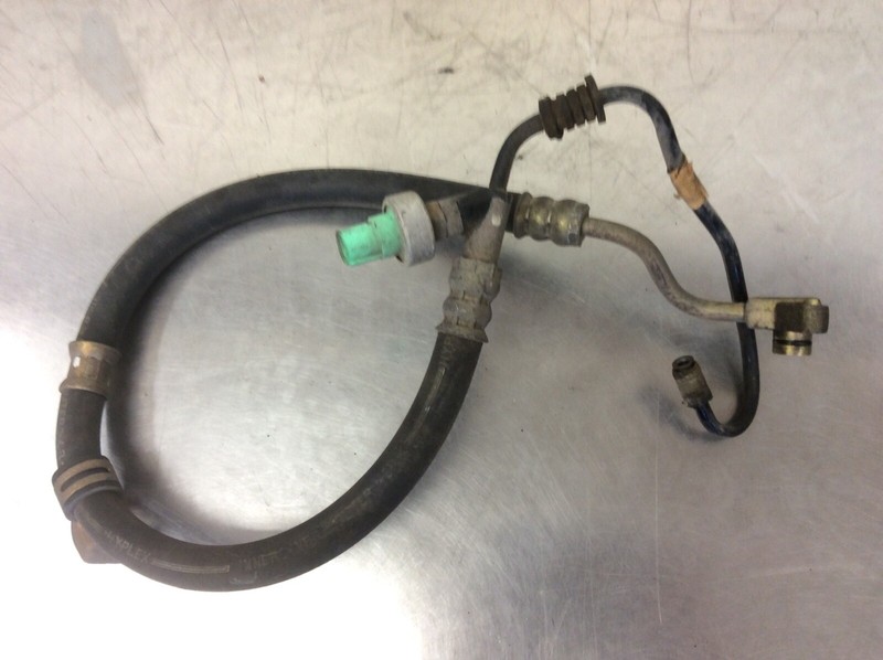 98-02 Accord 2.3L Power Steering High Pressure Feed Hose Pipe Line From Pump OEM