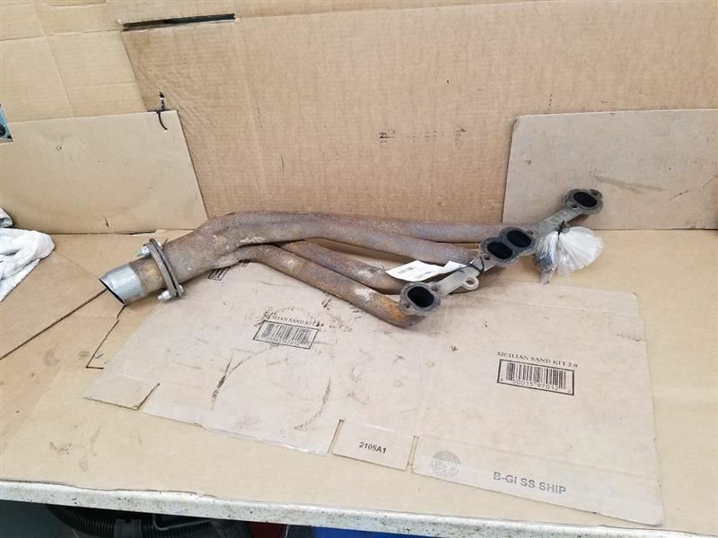 Passenger Exhaust Manifold 8-350 Fits 73-87 CHEVROLET FORWARD CONTROL 254062