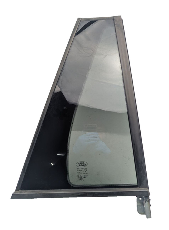 2006-2013 Range Rover Sport HSE Passenger Rear Quarter Door Window Glass OEM
