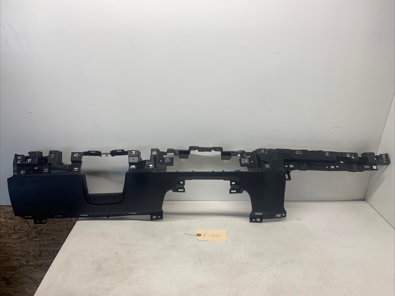 21-23 Tesla Model X S Plaid Front Dashboard Intrument Panel Lower Black 3124 M6