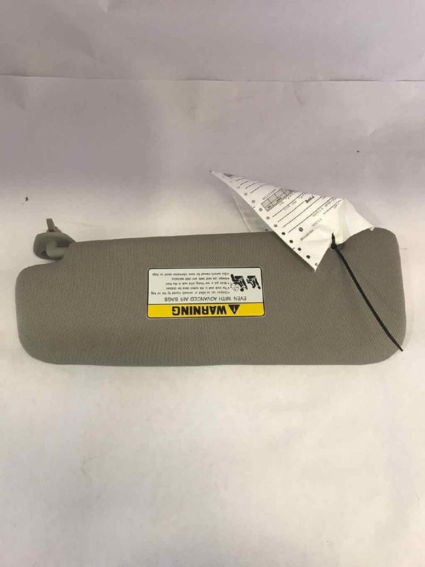 Sun Visor HYUNDAI GENESIS Right 09 10 11 12 13 14 15 16