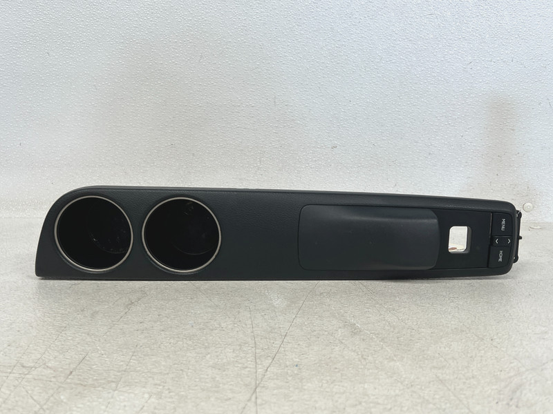⭐2014-2016 LEXUS IS250 IS350 FRONT CENTER CONSOLE CUP HOLDER BEZEL OEM LOT2731