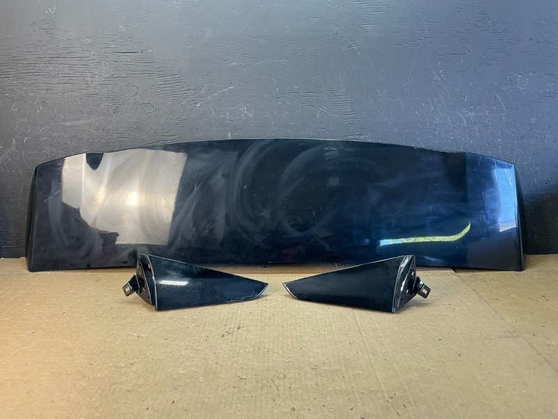 2020 to 2023 Ford Explorer Rear Liftgate Spoiler Wing OEM AD0427 DG