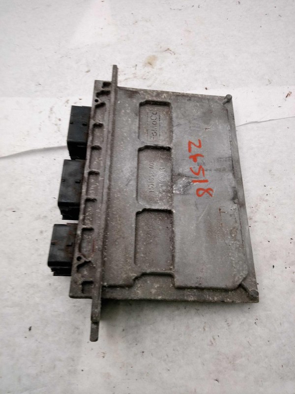 2011 Ford Focus Engine Control Module ECM OEM 82667 Grey 164K Miles