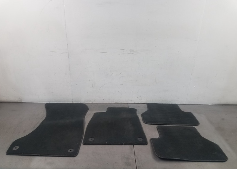 2022 Audi S4 Quattro B9 Floor Mat Set #3249 B6