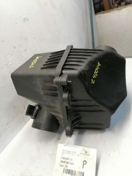 Air Cleaner 2.4L Fits 10-11 EQUINOX 1299556