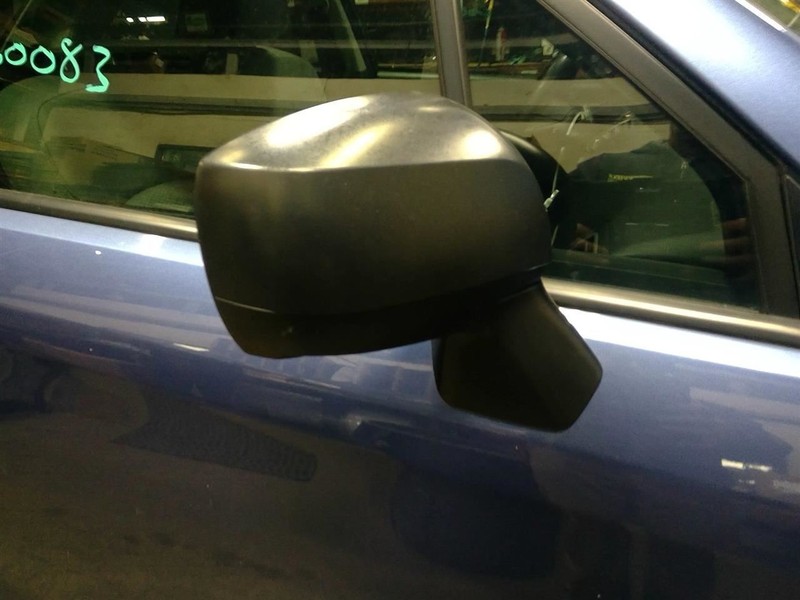 Passenger Side View Mirror Power Non-heated Fits 14-18 FORESTER 1761569
