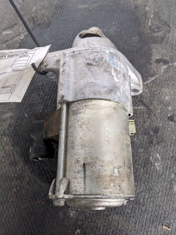 Starter Motor CVT Fits 13-17 ACCORD 1105374