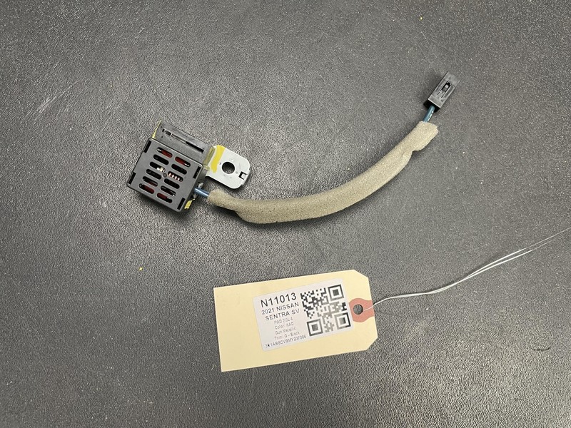 Coil Noise Suppressor 2021 Nissan Sentra 28362-6LB0A 2020 2022 2023