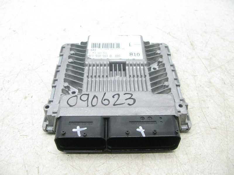 10-11 AUDI C6 A6 SEDAN WAGON QUATTRO 3.0 ECU ENGINE CONTROL MODULE OEM 090623