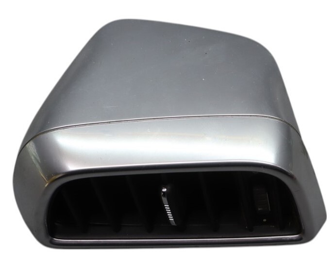11-18 Porsche Cayenne 958 Hybrid S Rear Right Console A/C Air Vent Grill Oem