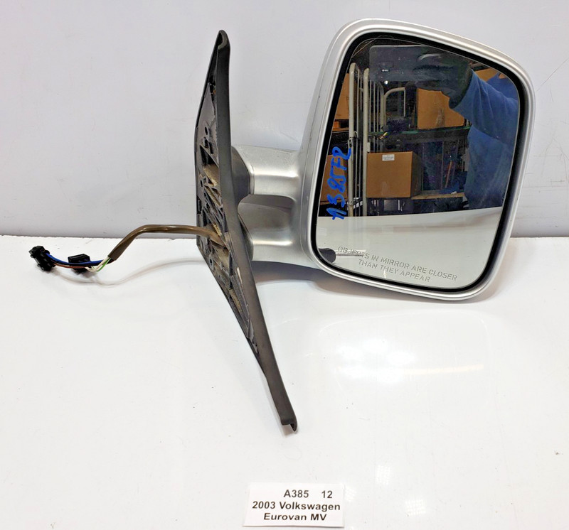 ✅ 99-03 OEM Volkswagen Eurovan MV Front Right Passenger Rear View Mirror NOTE*