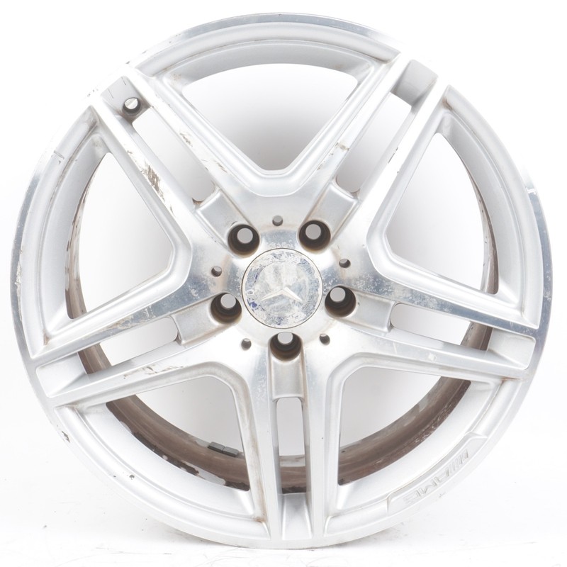2011 - 2013 Mercedes W207 E350 E550 18X8.5 AMG Front Wheel Rim OEM 2124013602