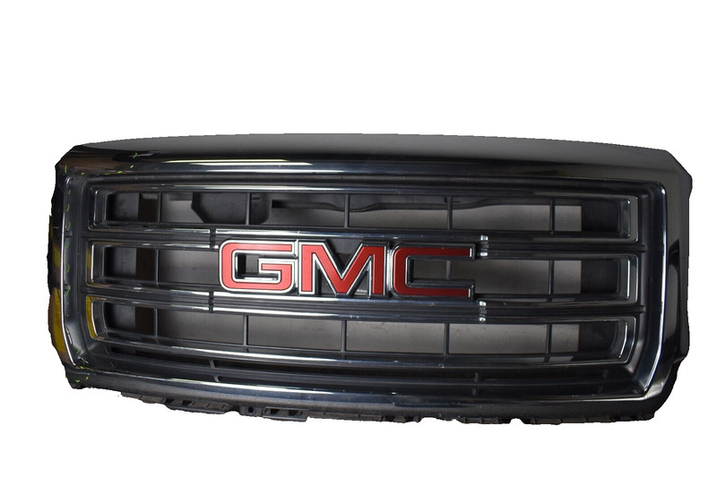 2014-2015 GMC SIERRA 1500 GRILLE FACTORY OEM