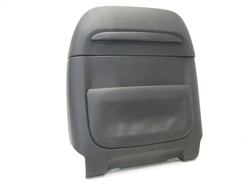 13-15 BMW BMW F01 F02 750i 740Li SEAT BACK STORAGE PANEL FRONT OEM 010224BR