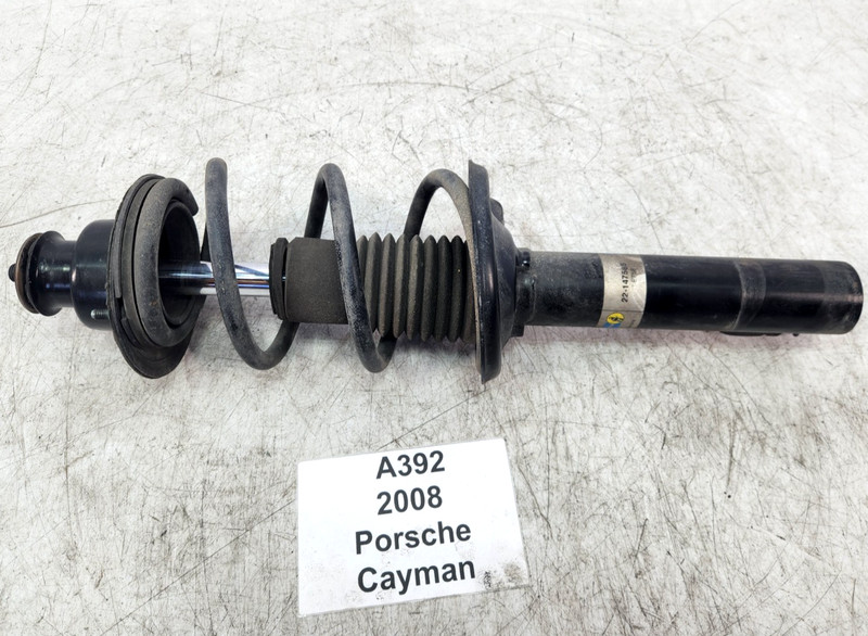 ✅ 06-08 OEM Porsche Cayman S 987 Rear Left Driver Shock Strut Absorber