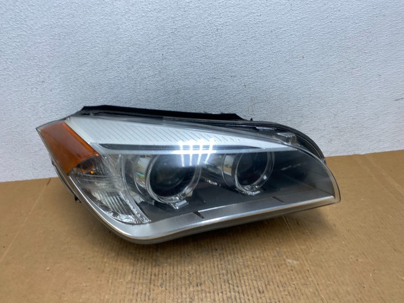 2013 2014 2015 Bmw X1 Right Passenger RH Headlight Xenon Hid OEM ae0291 DG