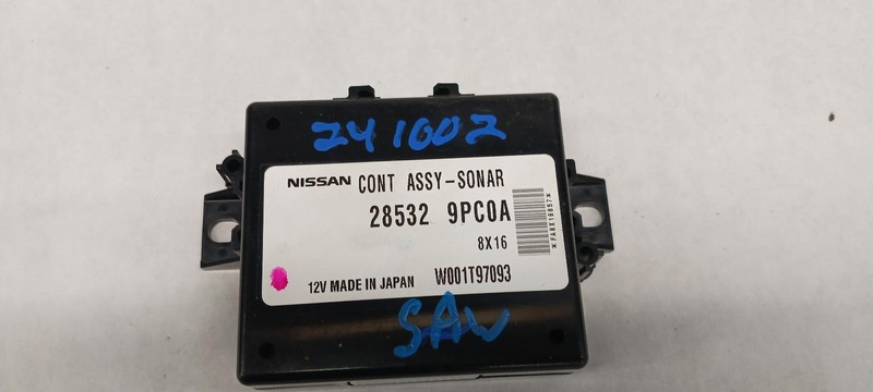 17-'20 NISSAN PATHFINDER park assist control module OEM 1 Year Warranty!