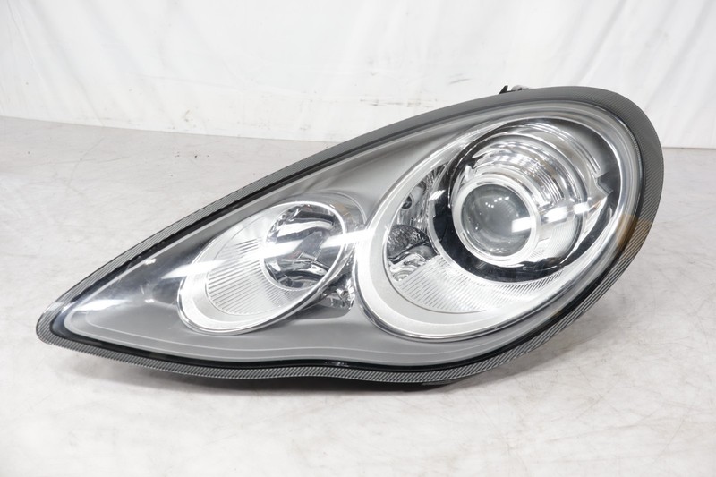 10-13 Porsche Panamera 970 Headlight Lamp Hid Adaptive Xenon Curve Lh Left OEM