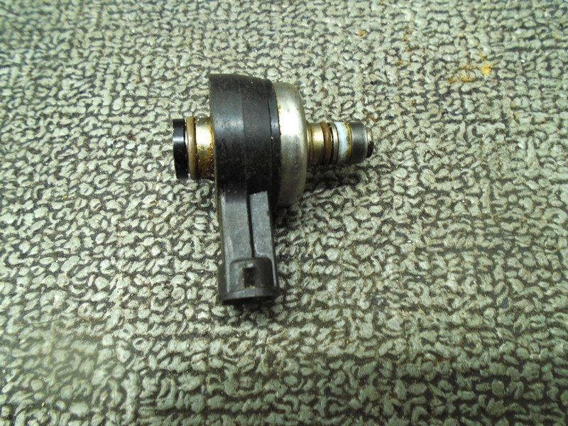 BLACK AIR INJECTOR 850065A3 MERCURY MARINER OPTIMAX OUTBOARD MOTOR #1