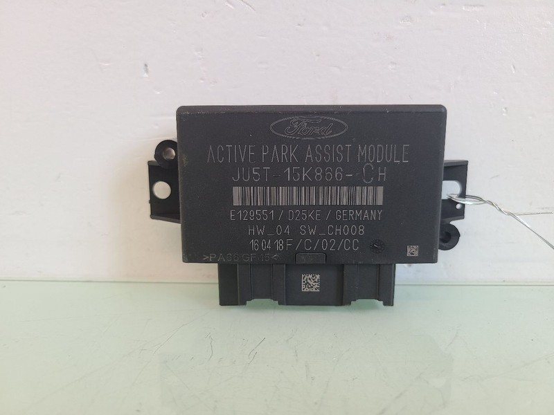 Chassis ECM Driver Park Assist Module JU5T15K866CH Fits 18-21 EXPEDITION 582353