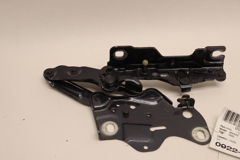 2019-2022 BMW X5 G05 FRONT LEFT DRIVER SIDE HOOD BONNET HINGE SUPPORT OEM