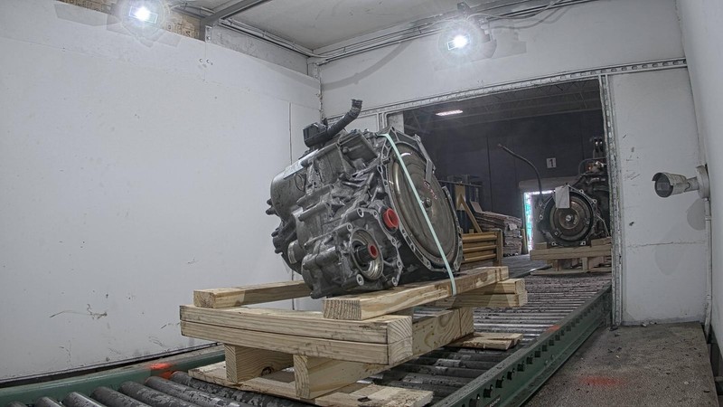 2006 Acura MDX Automatic Transmission Assembly 3.5L 4WD OEM 176K Miles