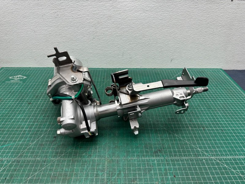 20-25 NISSAN LEAF - MANUAL STEERING COLUMN W/ MOTOR OEM 48810-5SG9A